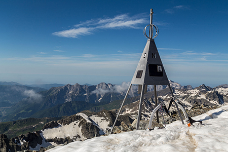 09 Giungo 2018 – Pizzo Diavolo di Tenda – P.so Valsecca -  TOTOGALLERY